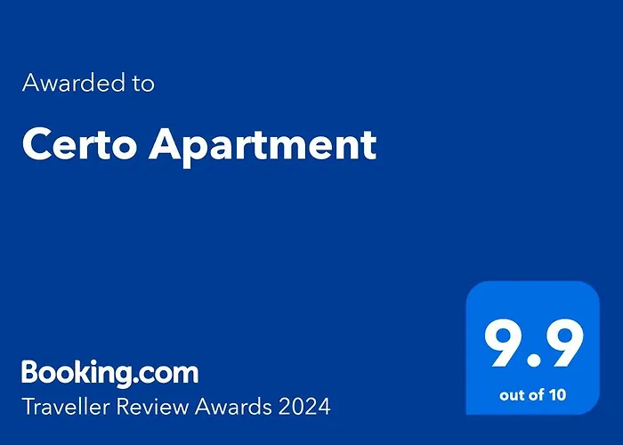 Certo Apartment